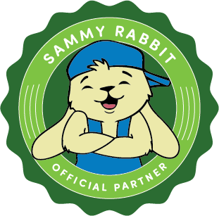 Sammy Rabbit Saves with Kids